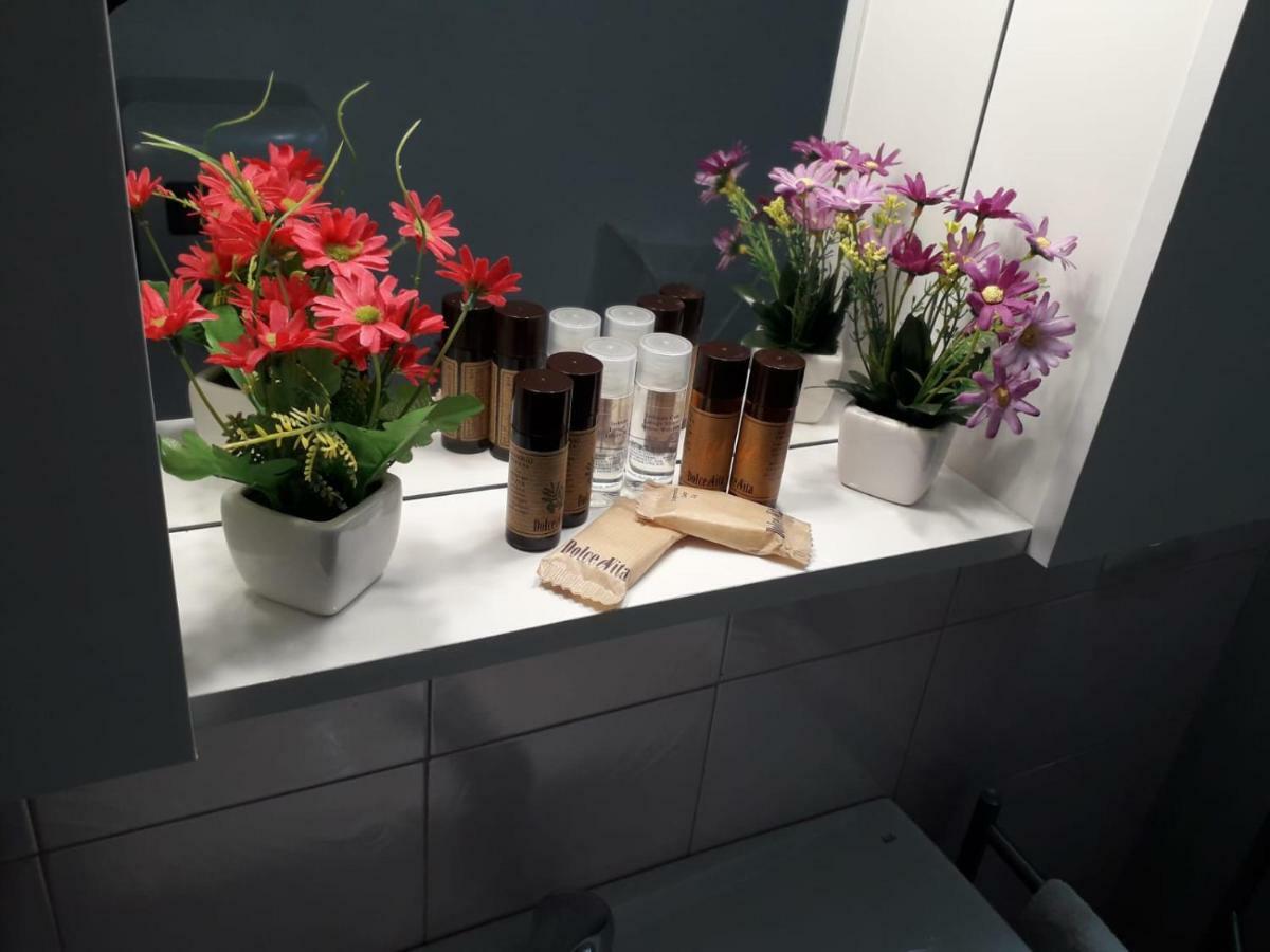 산 카탈도 Tigli Setti Carraro 아파트 외부 사진