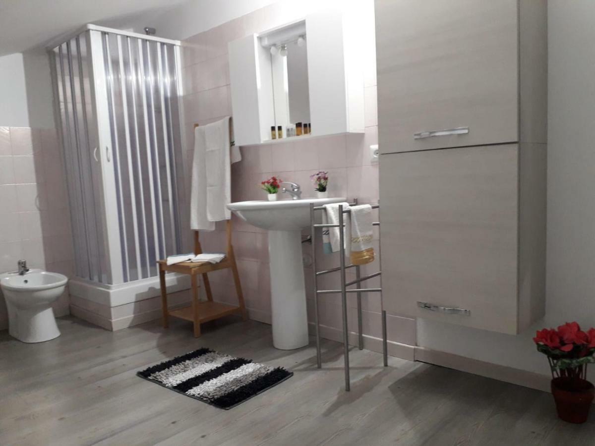 산 카탈도 Tigli Setti Carraro 아파트 외부 사진