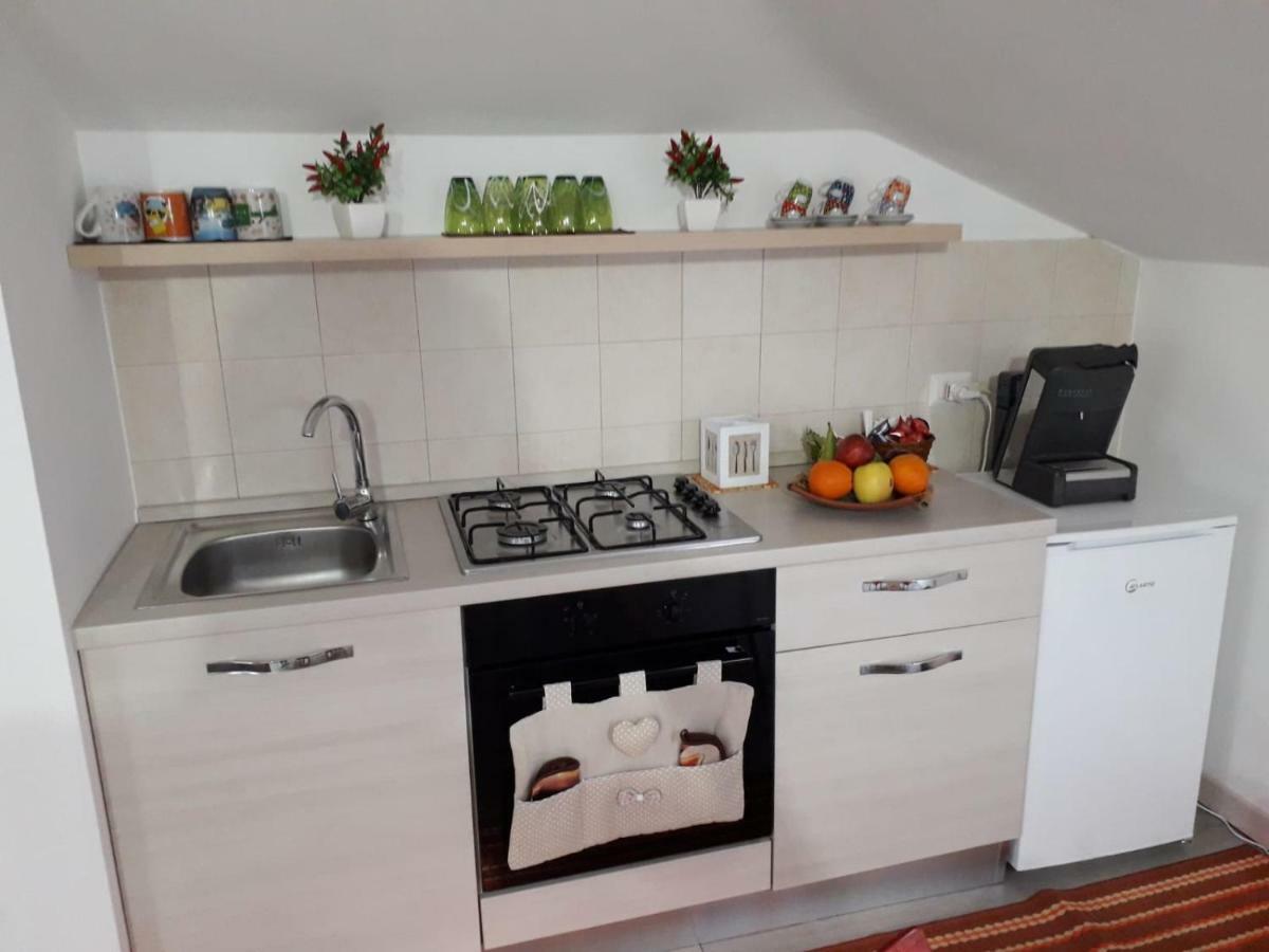 산 카탈도 Tigli Setti Carraro 아파트 외부 사진
