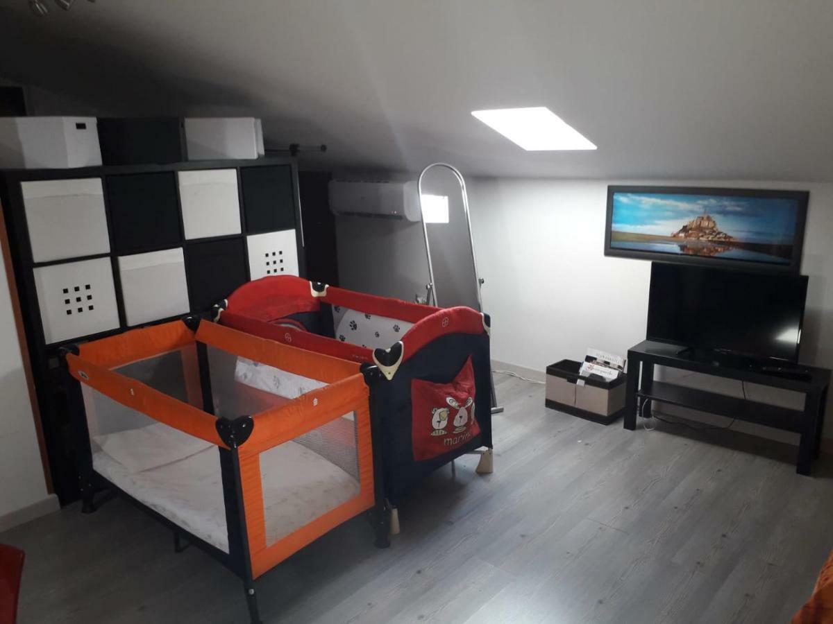 산 카탈도 Tigli Setti Carraro 아파트 외부 사진